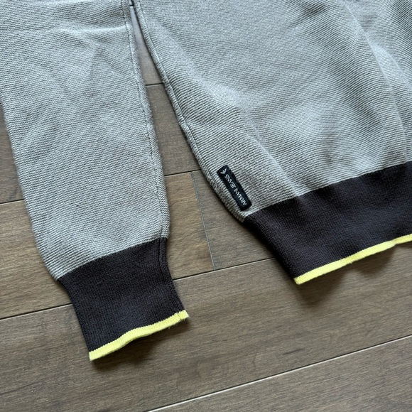 Armani Exchange Cotton Sweater - Picture 6 of 7